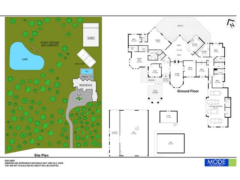 Dural NSW 2158 Floorplan