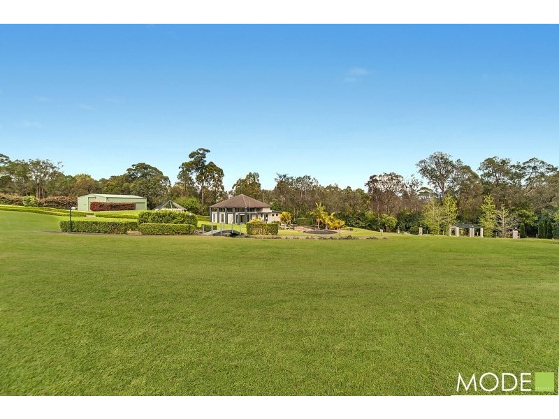 878 Old Northern Road, Glenorie NSW 2157