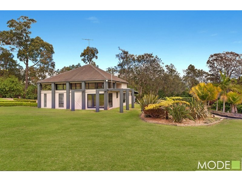 878 Old Northern Road, Glenorie NSW 2157