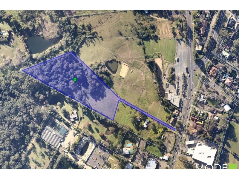 638 Old Northern Road, Dural NSW 2158