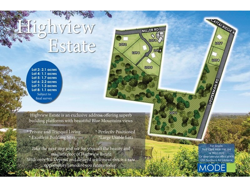 26 Miller Road, Glenorie NSW 2157