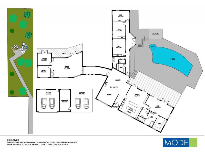 71 Knights Road, Galston NSW 2159 Floorplan