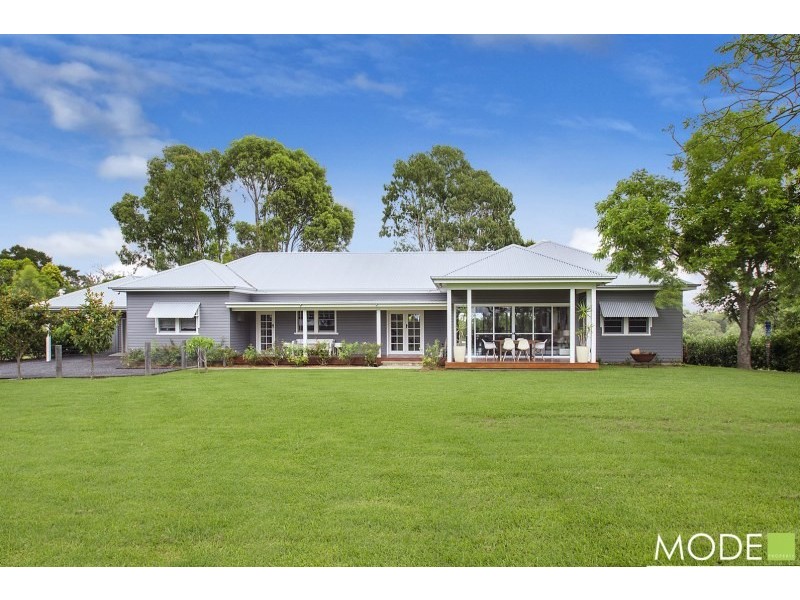 890 Old Northern Road, Glenorie NSW 2157