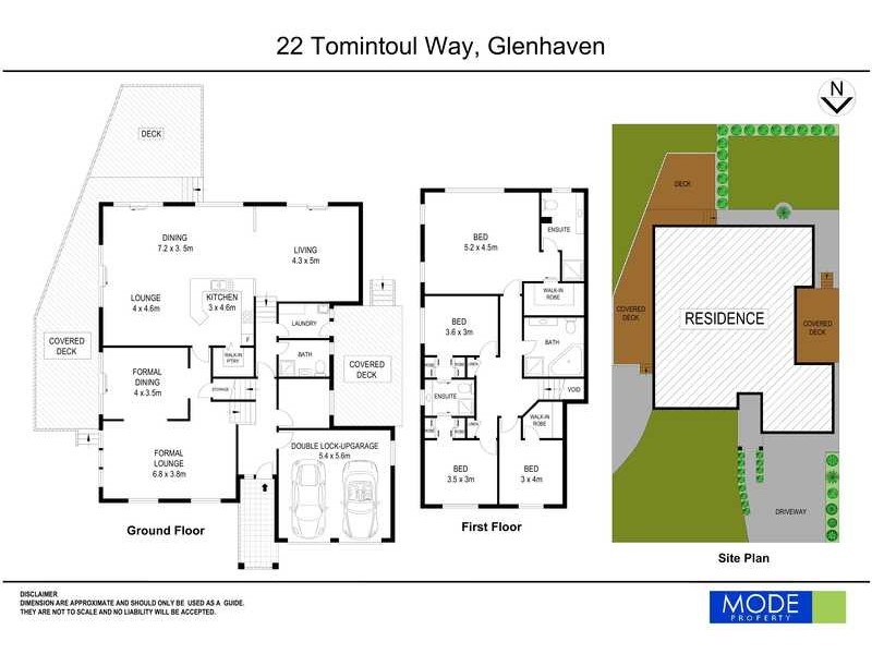 22 Tomintoul Way, Glenhaven NSW 2156 Floorplan