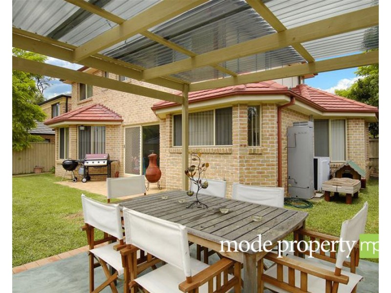 Beaumont Hills NSW 2155