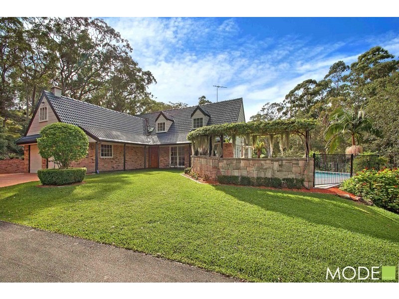 18 Venetta Road, Glenorie NSW 2157