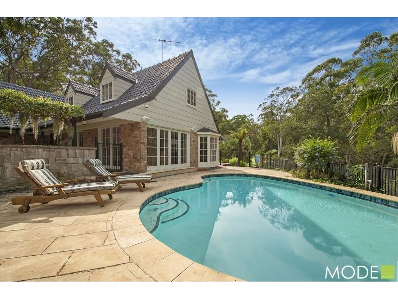 18 Venetta Road, Glenorie NSW 2157