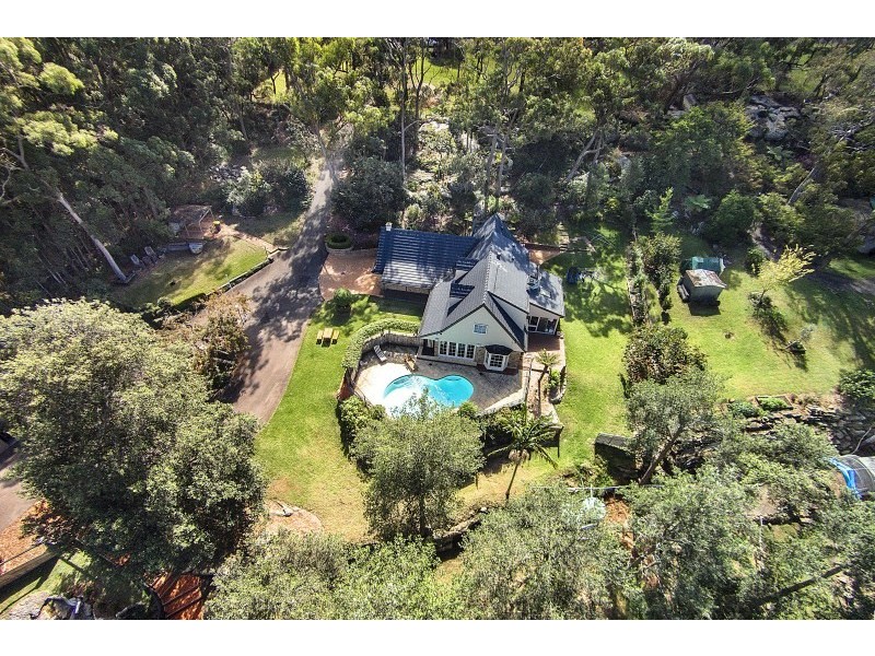 18 Venetta Road, Glenorie NSW 2157