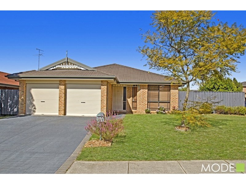 36 Comet Circuit, Beaumont Hills NSW 2155