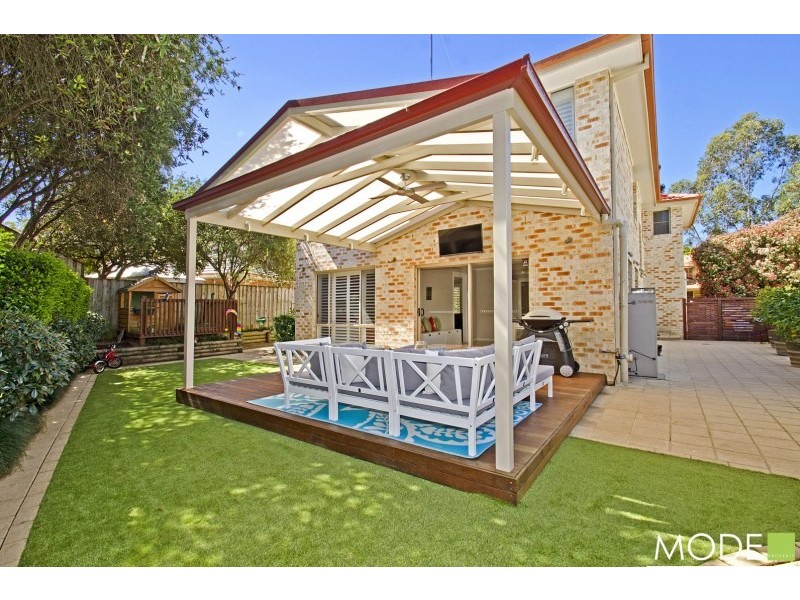 15 Fernbrook Place, Castle Hill NSW 2154