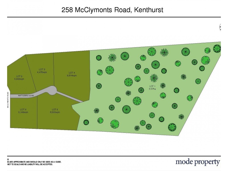5/258 McClymonts Road, Kenthurst NSW 2156 Floorplan