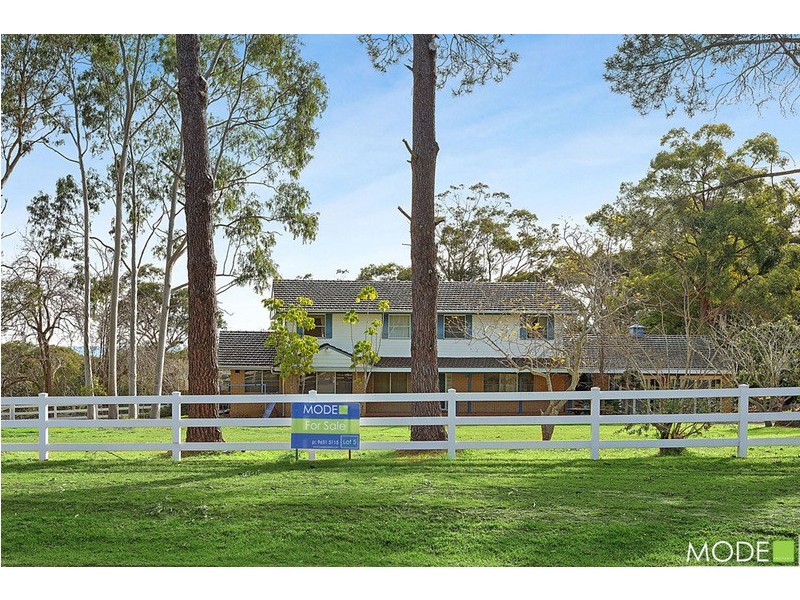 184 Halcrows Road, Glenorie NSW 2157