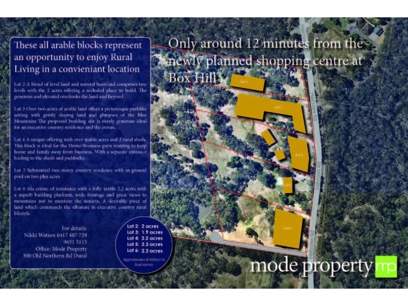 184 Halcrows Road, Glenorie NSW 2157