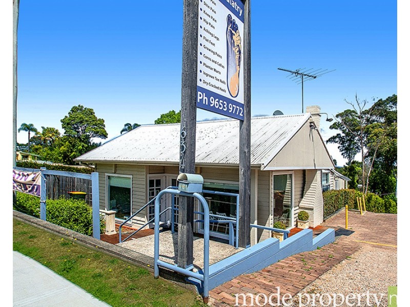 634 Old Northern Road, Dural NSW 2158