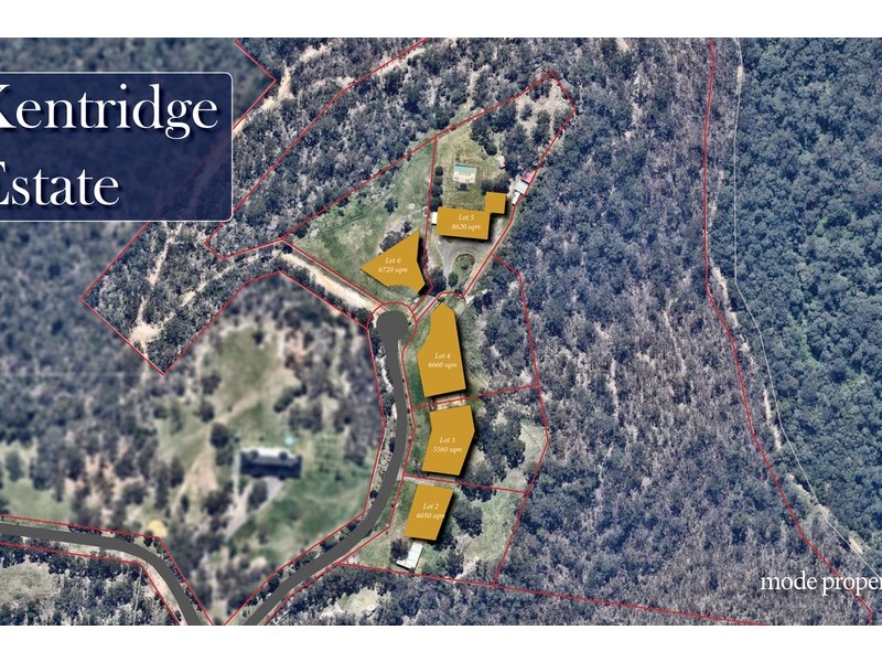 Lot 6, 187A Pitt Town Road, Kenthurst NSW 2156