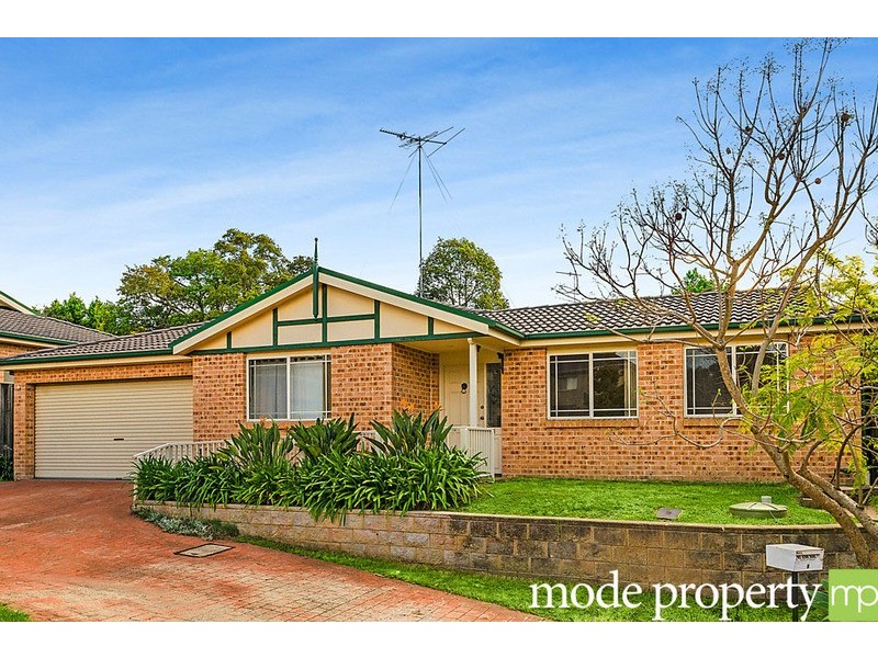 8 Griffith Close, Galston NSW 2159