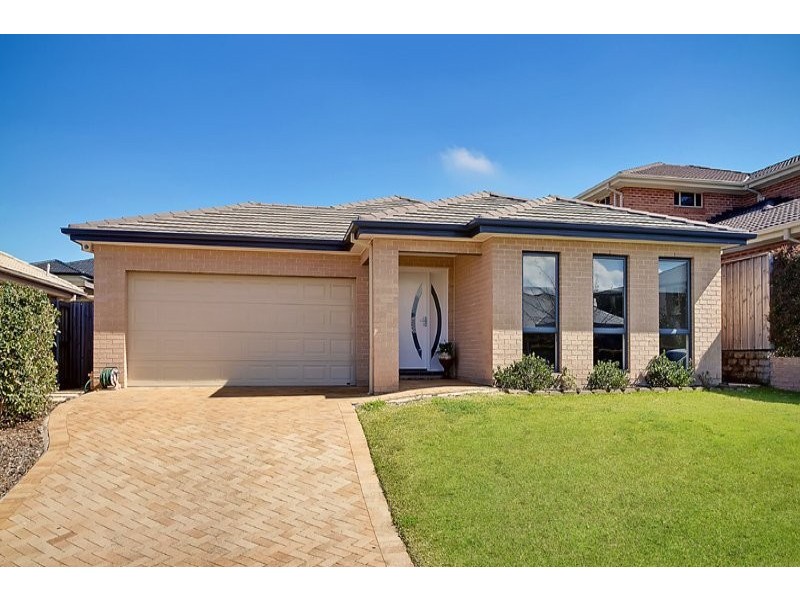 16 Rainford Place, Stanhope Gardens NSW 2768