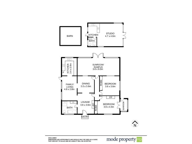 79 Pitt town Road, Kenthurst NSW 2156 Floorplan