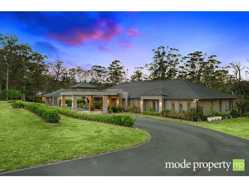 9 Langford Road, Dural NSW 2158