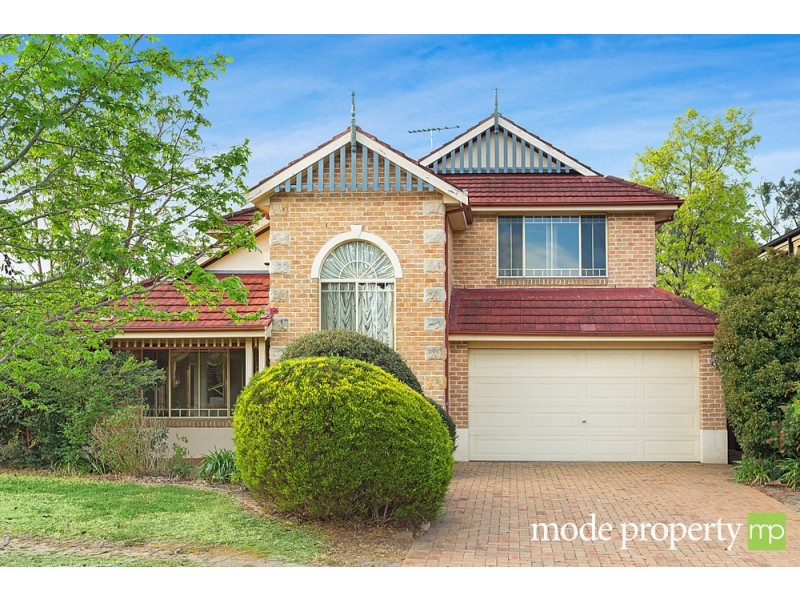 27 Farmer Circuit, Beaumont Hills NSW 2155