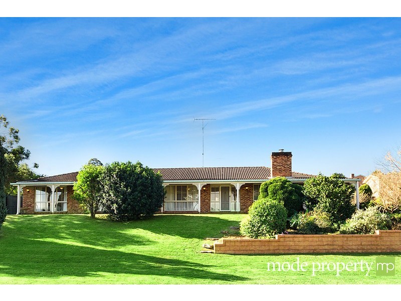 2 Penrhyn Place, Castle Hill NSW 2154