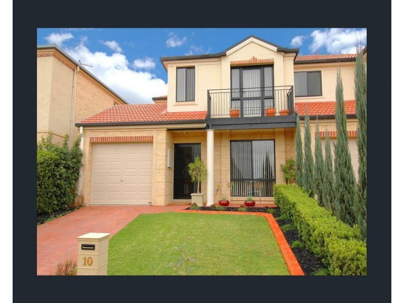 10 Layton Way, Beaumont Hills NSW 2155