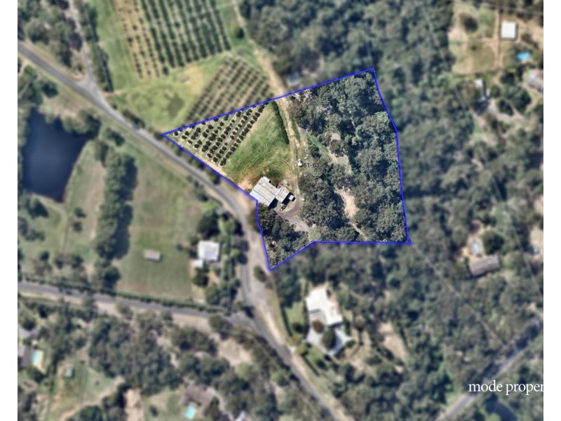 61-63 Cranstons Road, Middle Dural NSW 2158