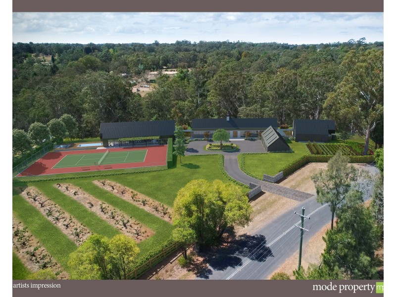 61-63 Cranstons Road, Middle Dural NSW 2158