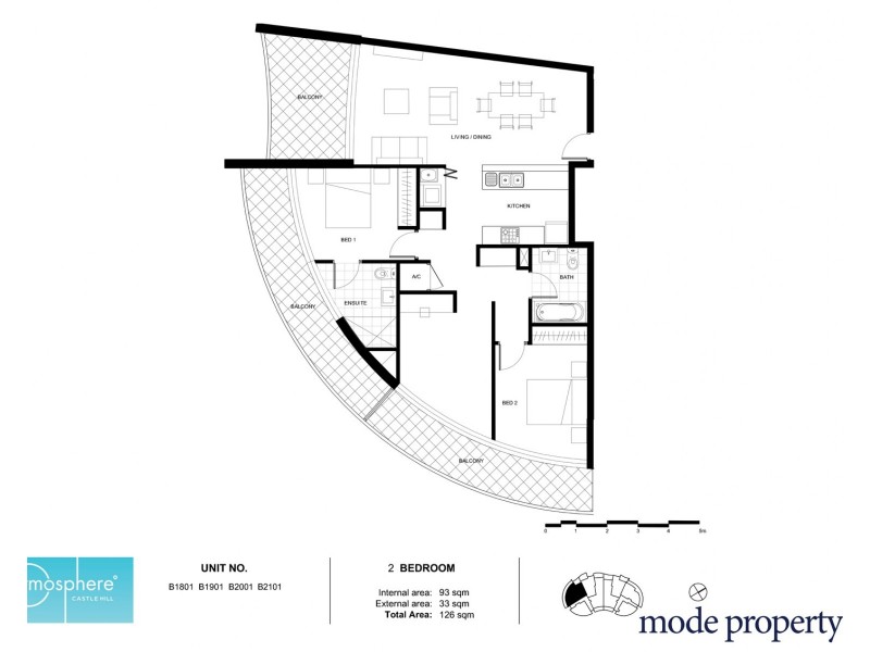 Level 20/2001/299-309 Old Northern Road, Castle Hill NSW 2154
