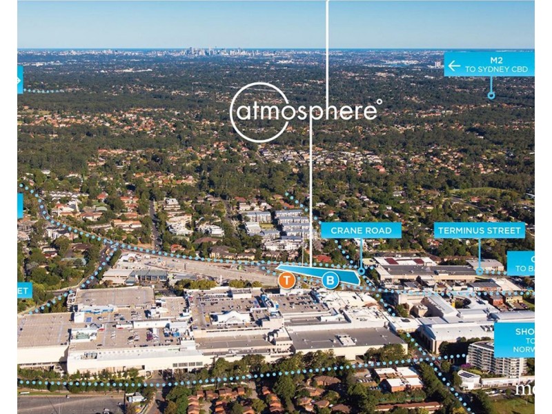 Level 20/2001/299-309 Old Northern Road, Castle Hill NSW 2154