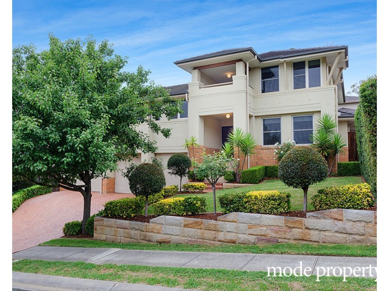 24 Springthorpe Way, Castle Hill NSW 2154