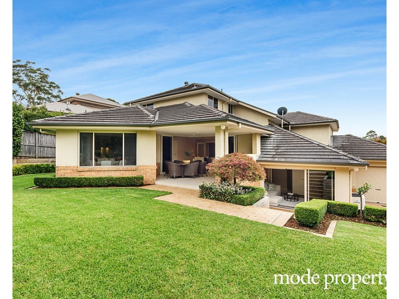 24 Springthorpe Way, Castle Hill NSW 2154