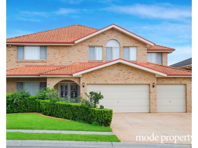 22 Belle Marie Drive, Castle Hill NSW 2154