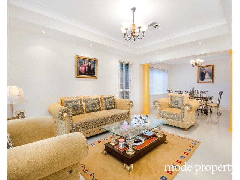 22 Belle Marie Drive, Castle Hill NSW 2154