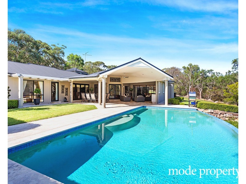 9 Hill Climb Drive, Annangrove NSW 2156