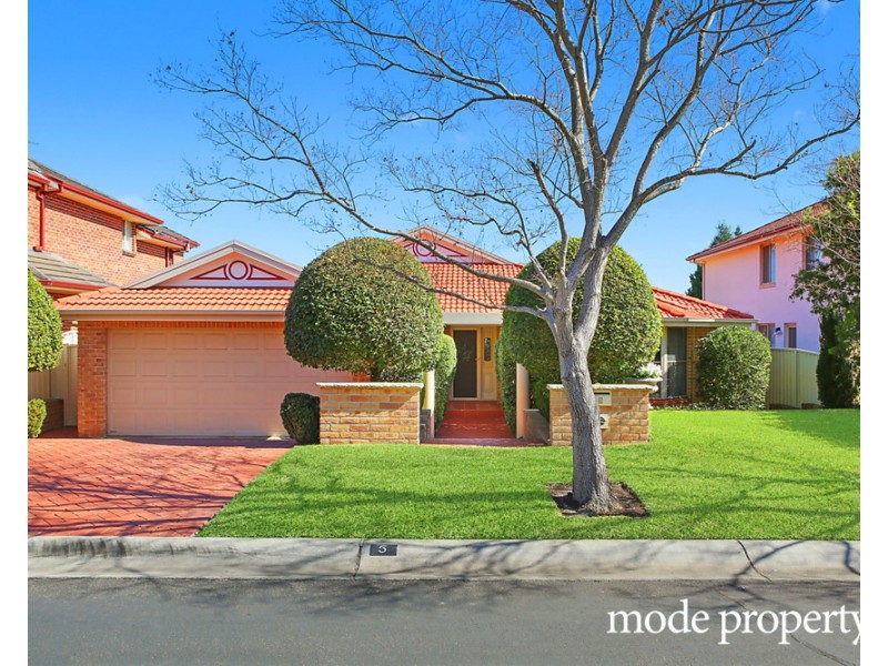 5 Northwood Place, Castle Hill NSW 2154