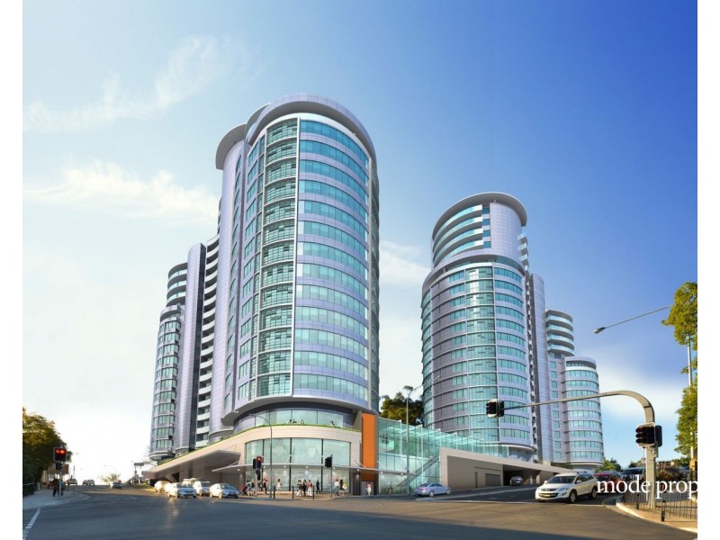 612/299-309 Old Northern Road, Castle Hill NSW 2154