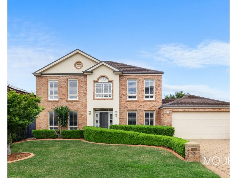 8 Fortune Grove, Kellyville NSW 2155