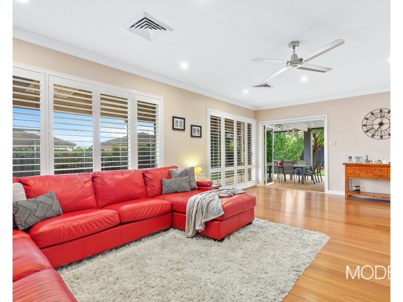 8 Fortune Grove, Kellyville NSW 2155