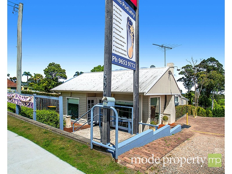 634 Old Northern Road, Dural NSW 2158