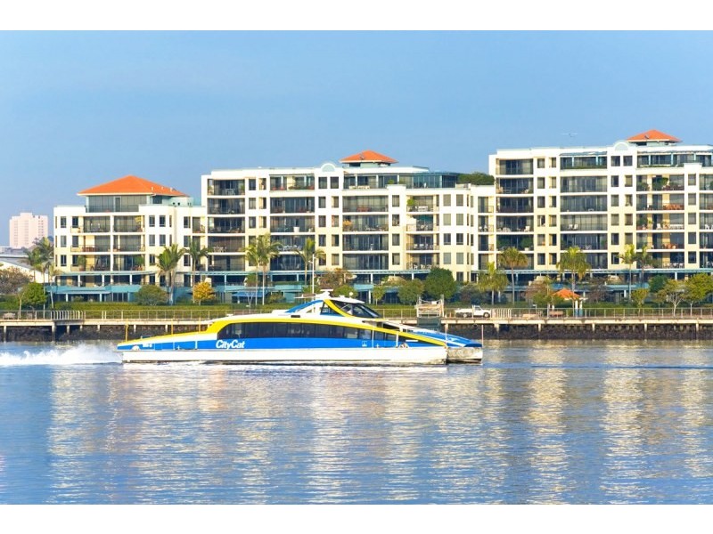 204/57A Newstead Tce, Newstead QLD 4006