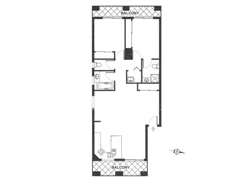 74 Bellevue Terrace, Clayfield QLD 4011 Floorplan