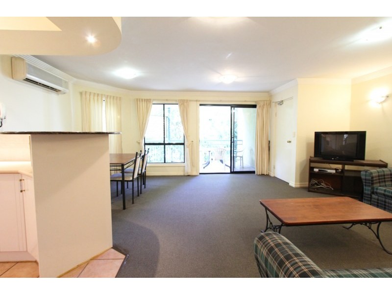 4/247 Boundary Street, Spring Hill QLD 4000