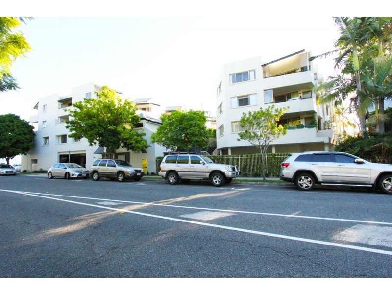 23/32 Newstead Terrace, Newstead QLD 4006