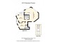 39/32 Newstead Terrace, Newstead QLD 4006 Floorplan