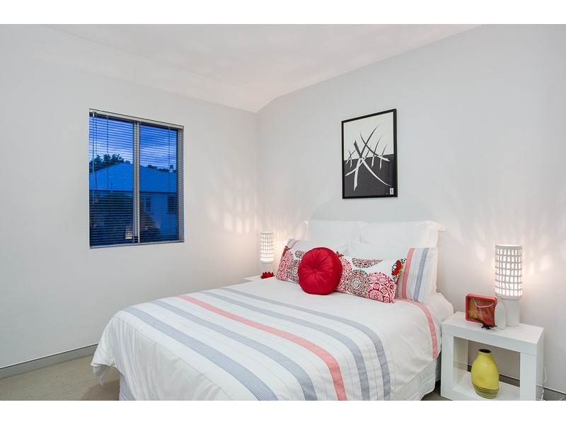 5/122 Fortescue Terrace, Spring Hill QLD 4000