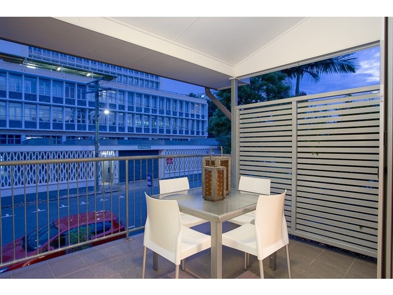 5/122 Fortescue Terrace, Spring Hill QLD 4000
