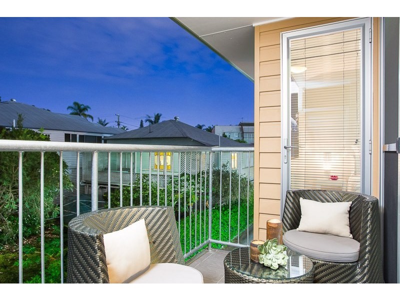 5/122 Fortescue Terrace, Spring Hill QLD 4000