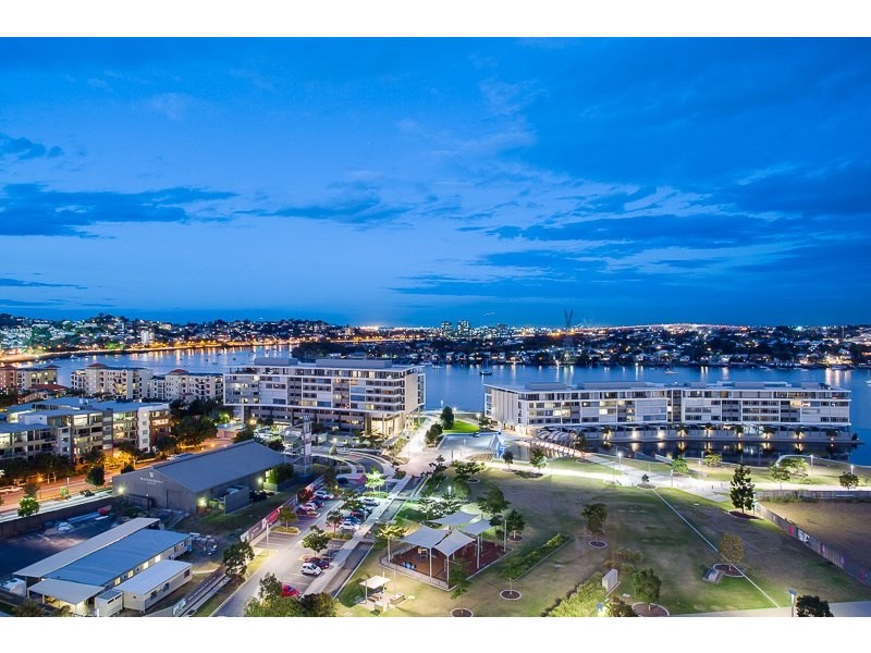 57/27 Cunningham Street, Newstead QLD 4006