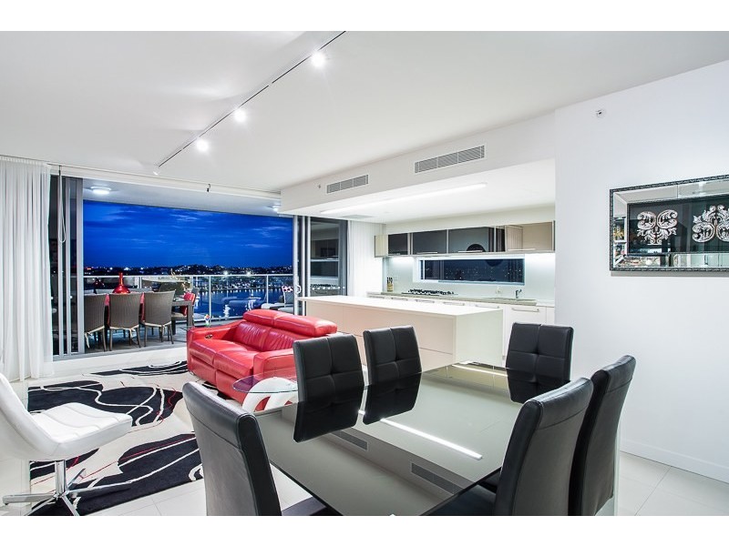 57/27 Cunningham Street, Newstead QLD 4006